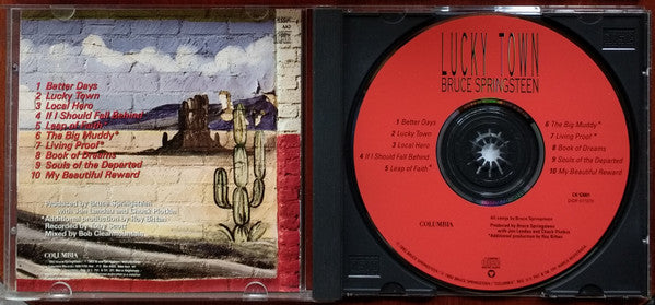 Bruce Springsteen – Lucky Town