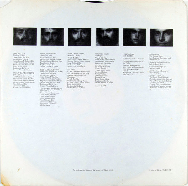 Canned Heat – The New Age