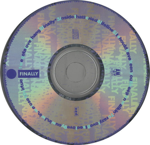 Ce Ce Peniston – Finally