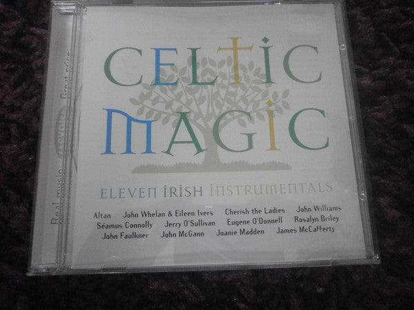 Various – Celtic Magic - Eleven Irish Instrumentals
