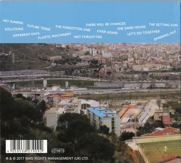 The Charlatans – Different Days (Special Edition)