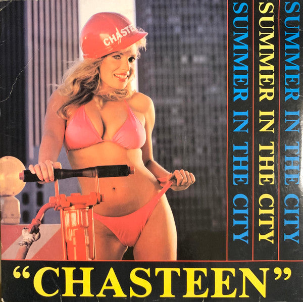 Chasteen – Summer In The City
