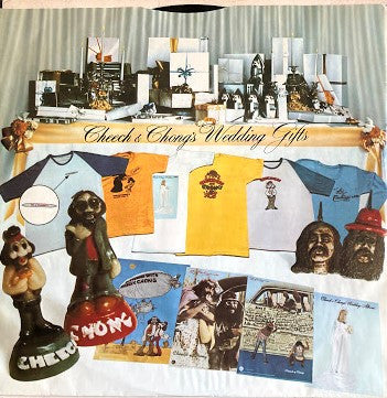 Cheech & Chong – Cheech & Chong's Wedding Album