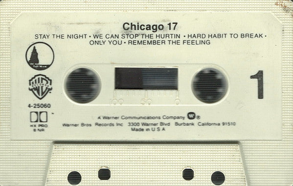 Chicago – Chicago 17