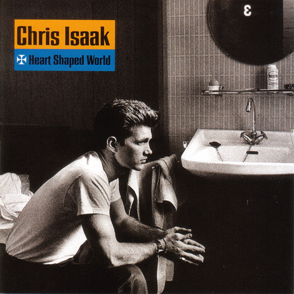 Chris Isaak – Heart Shaped World