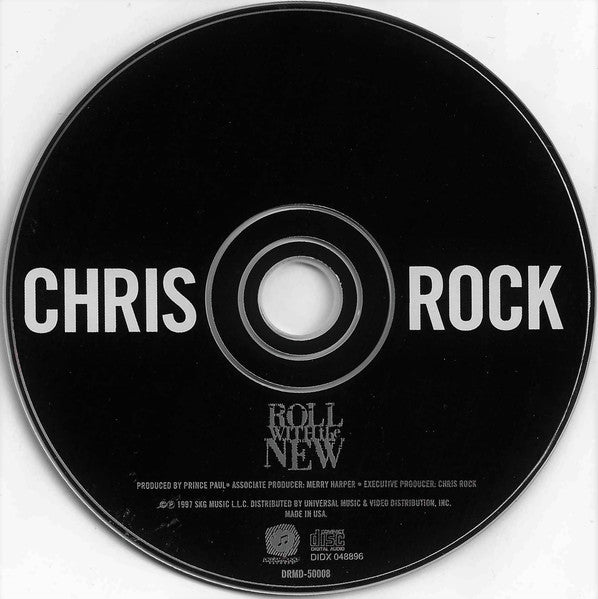 Chris Rock – Roll With The New