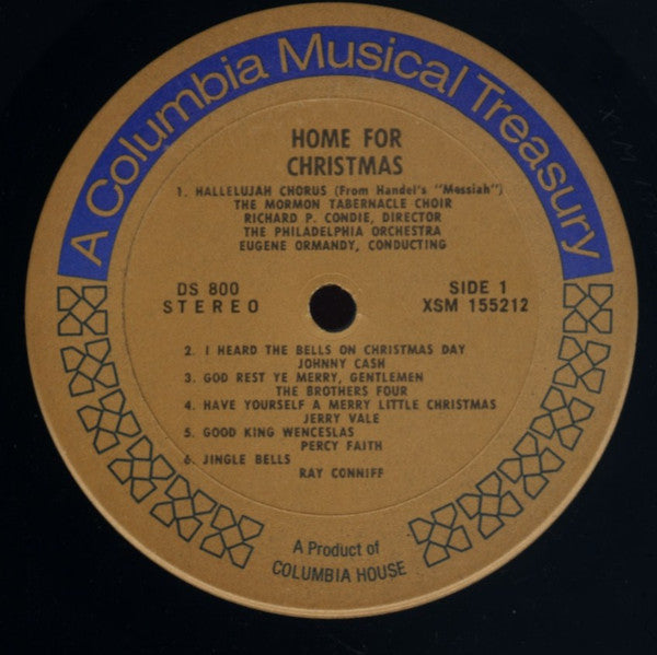Various – Home For Christmas