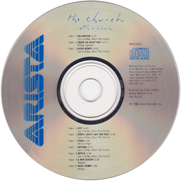 The Church – Starfish
