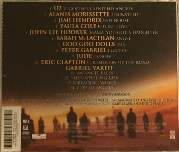 Various – City Of Angels (Music From The Motion Picture)