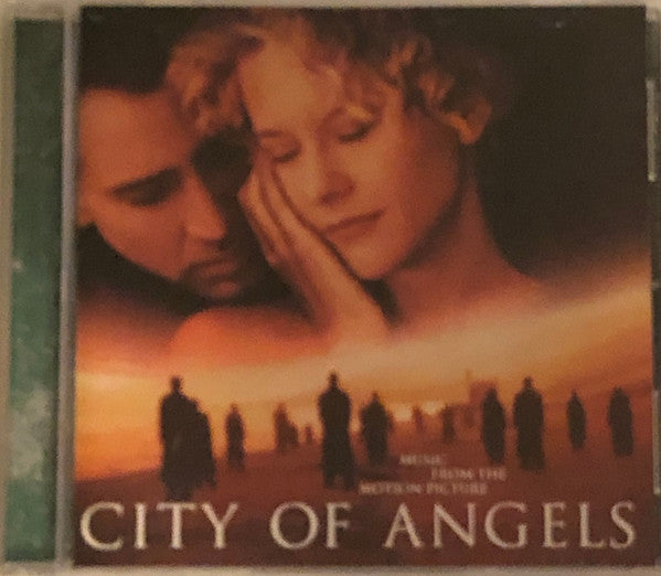 Various – City Of Angels (Music From The Motion Picture)