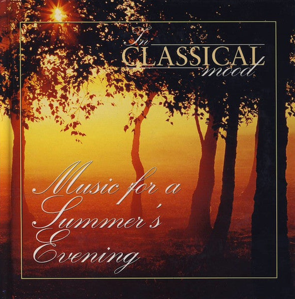 Various – Music For A Summer's Evening