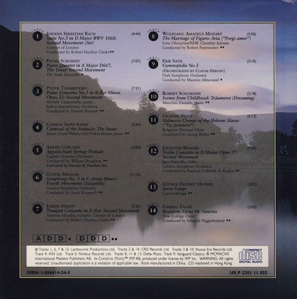 Various – Reflections
