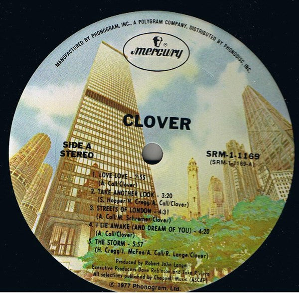 Clover – Clover