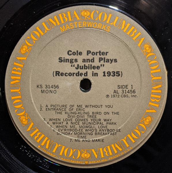 Cole Porter – Cole