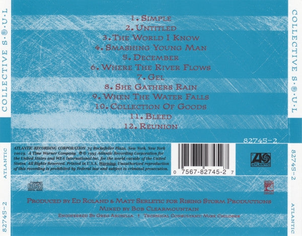 Collective Soul – Collective Soul