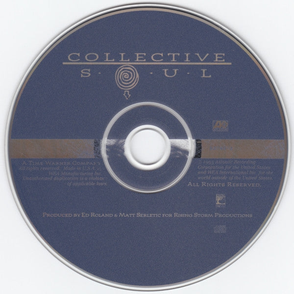 Collective Soul – Collective Soul