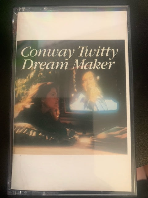 Conway Twitty – Dream Maker