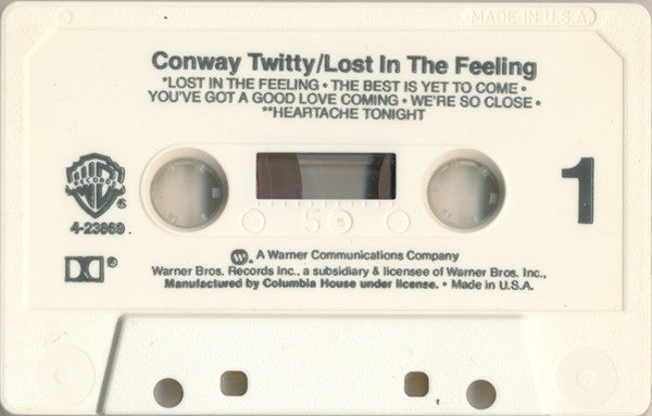Conway Twitty – Lost In The Feeling