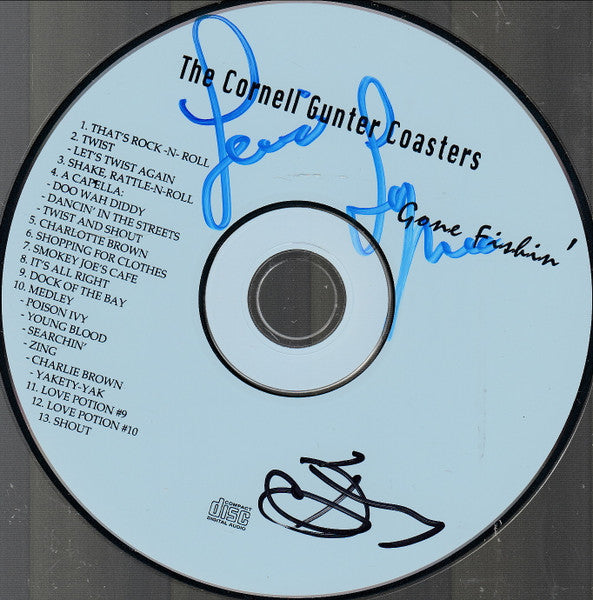 The Cornell Gunter Coasters – Gone Fishin'