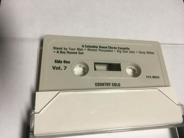 Various – Country Gold