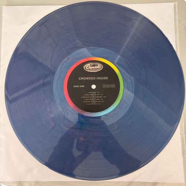 Crowded House – Crowded House