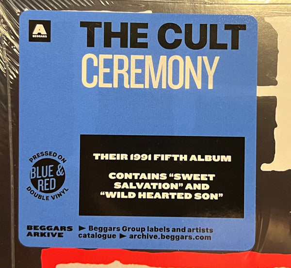 The Cult – Ceremony