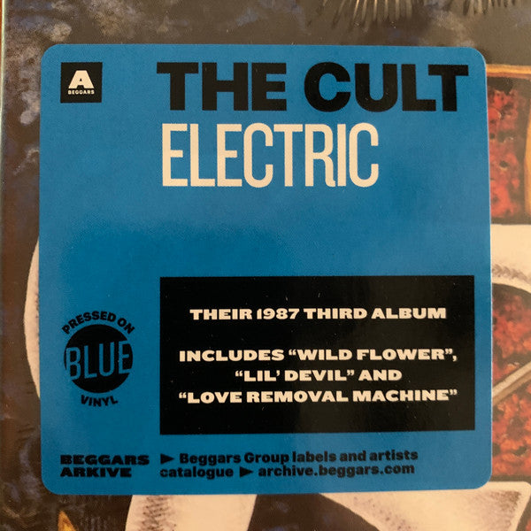 The Cult – Electric