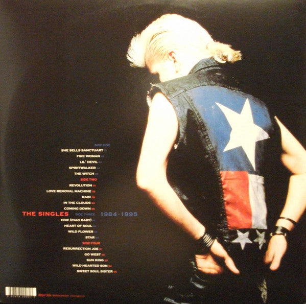 The Cult – Pure Cult (The Singles 1984 - 1995)