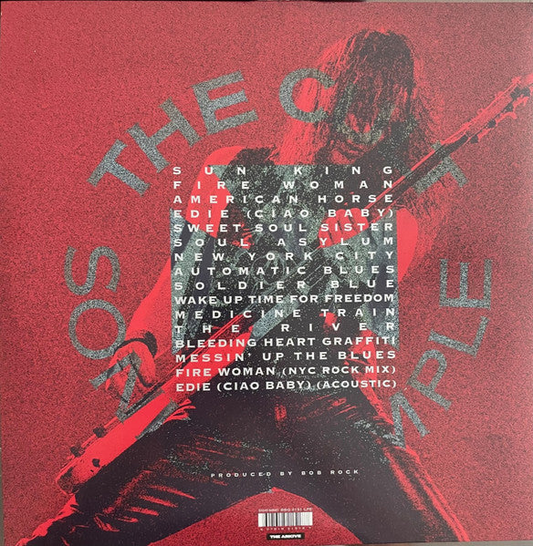 The Cult – Sonic Temple