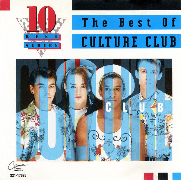Culture Club – The Best Of Culture Club