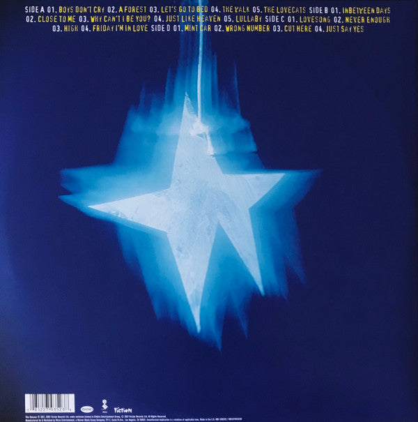The Cure – Greatest Hits