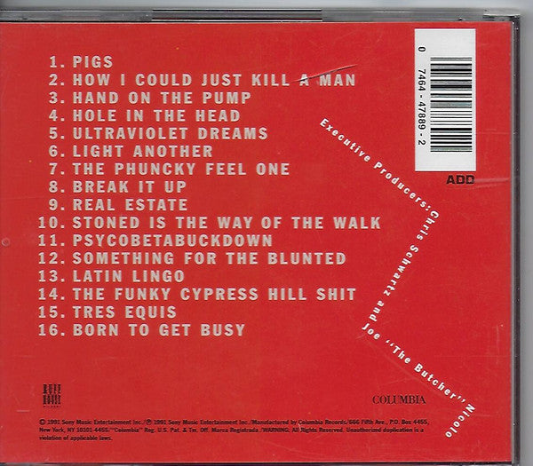 Cypress Hill – Cypress Hill
