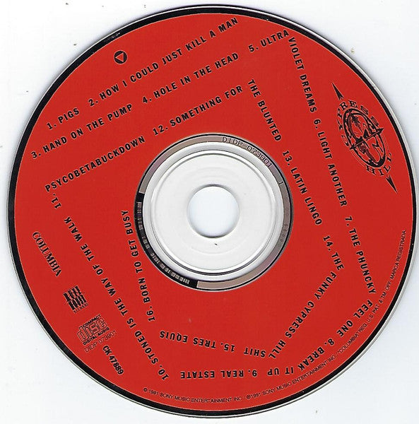 Cypress Hill – Cypress Hill