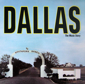 Various – Dallas (The Music Story)