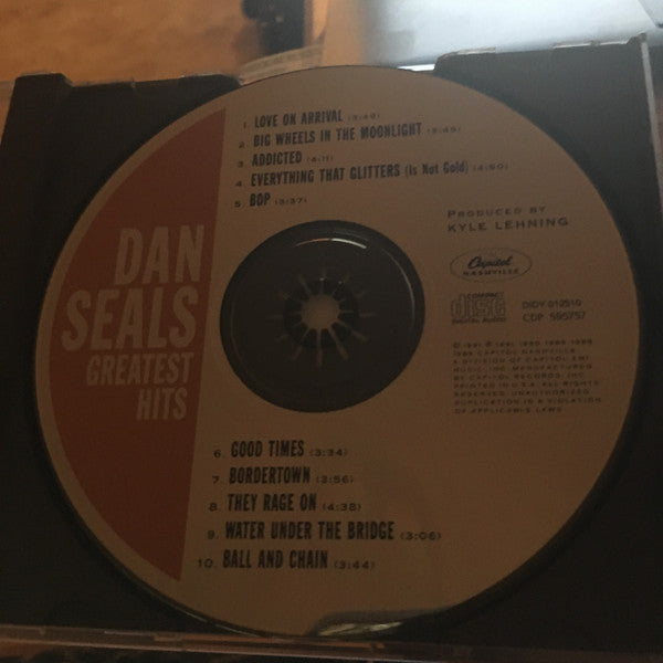 Dan Seals – Greatest Hits