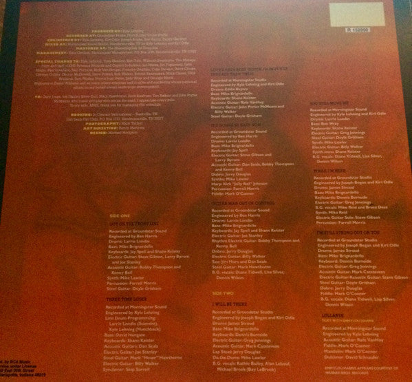 Dan Seals – On The Frontline