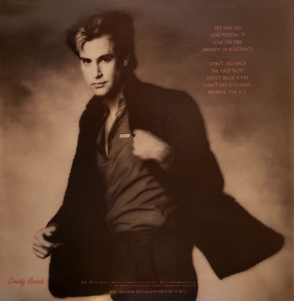 Danny Tate – Sex Will Sell