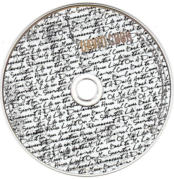 David Cook – David Cook