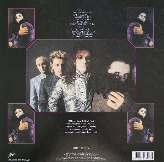 Dead Or Alive – Youthquake