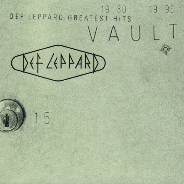 Def Leppard – Vault: Def Leppard Greatest Hits 1980-1995