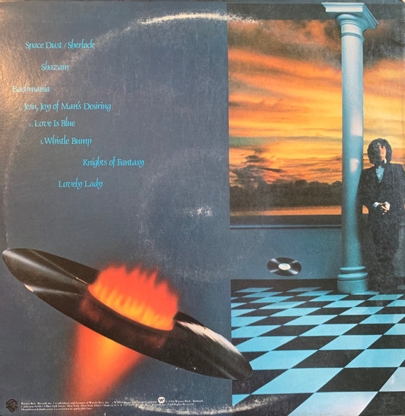 Deodato – Knights Of Fantasy