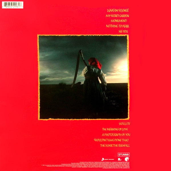 Depeche Mode – A Broken Frame