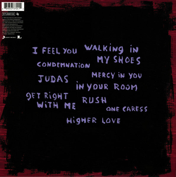 Depeche Mode – Songs Of Faith And Devotion