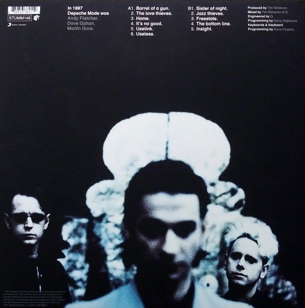 Depeche Mode – Ultra