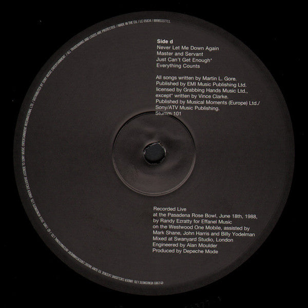Depeche Mode – 101