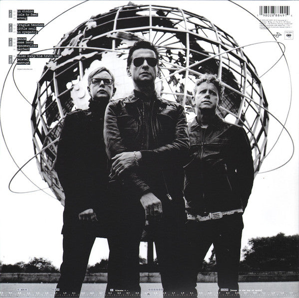 Depeche Mode – Sounds Of The Universe