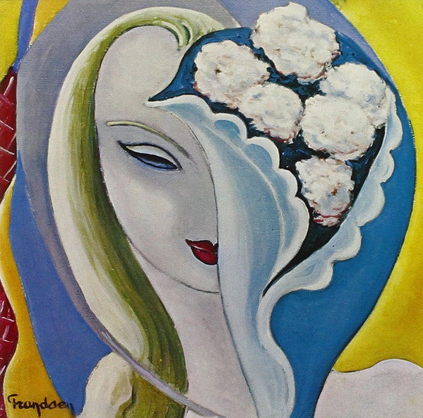 Derek & The Dominos – Layla And Other Assorted Love Songs