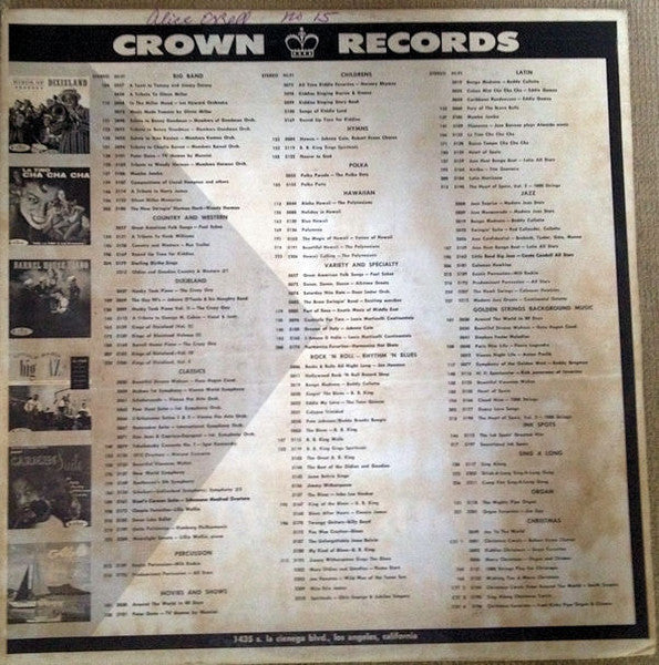 Don Dailey – Surf Stompin