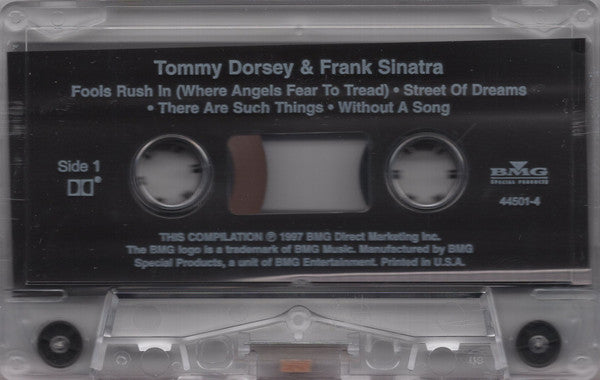 Tommy Dorsey / Frank Sinatra – The Legendary Sides - The Encore Collection
