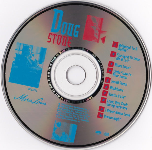 Doug Stone – More Love